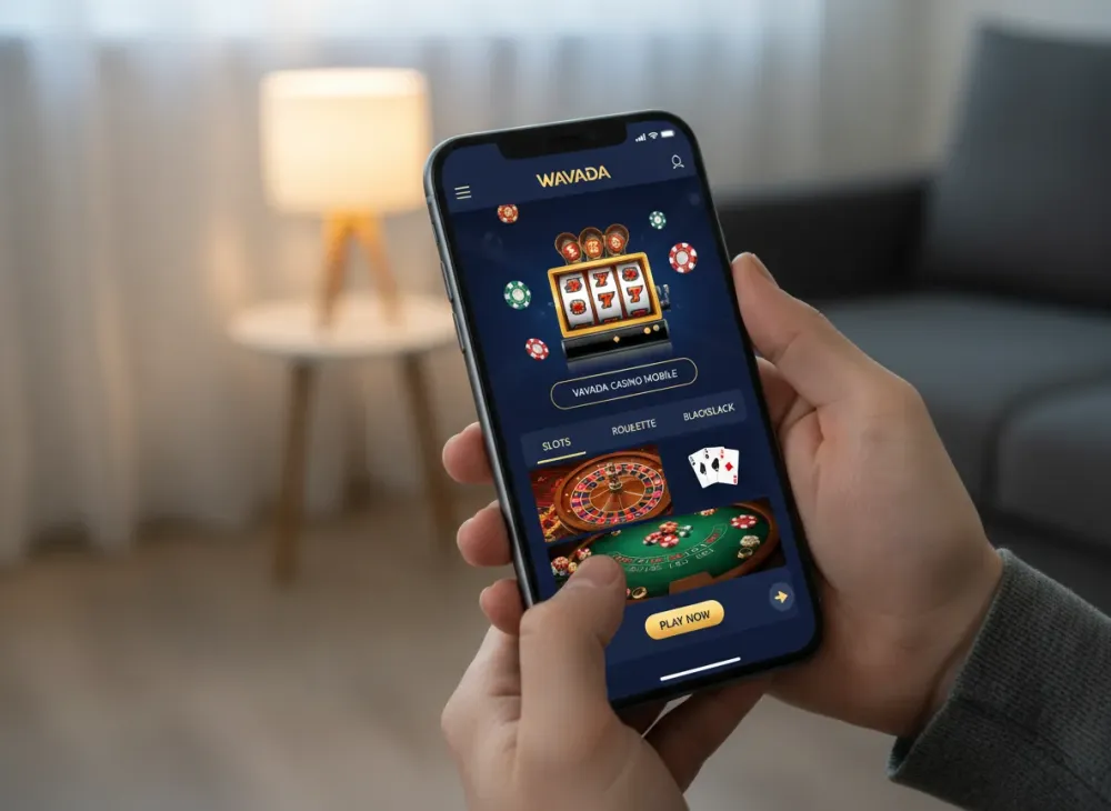 Vavada mobile aplikace a přístup k hrám v telefonu