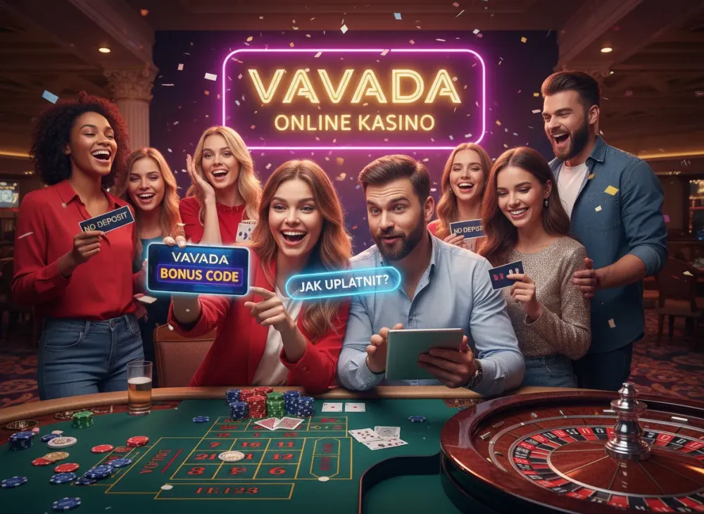 Vavada no deposit bonus code a jak ho uplatnit v kasinu