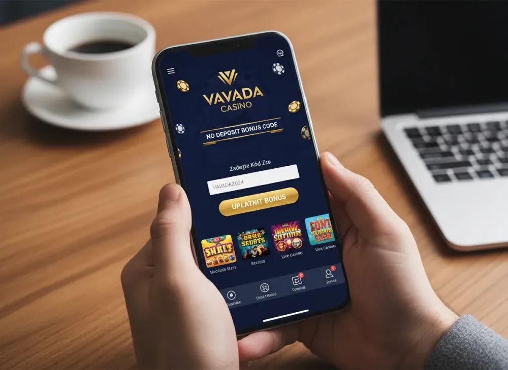 Vavada no deposit bonus code a jak ho uplatnit v kasinu
