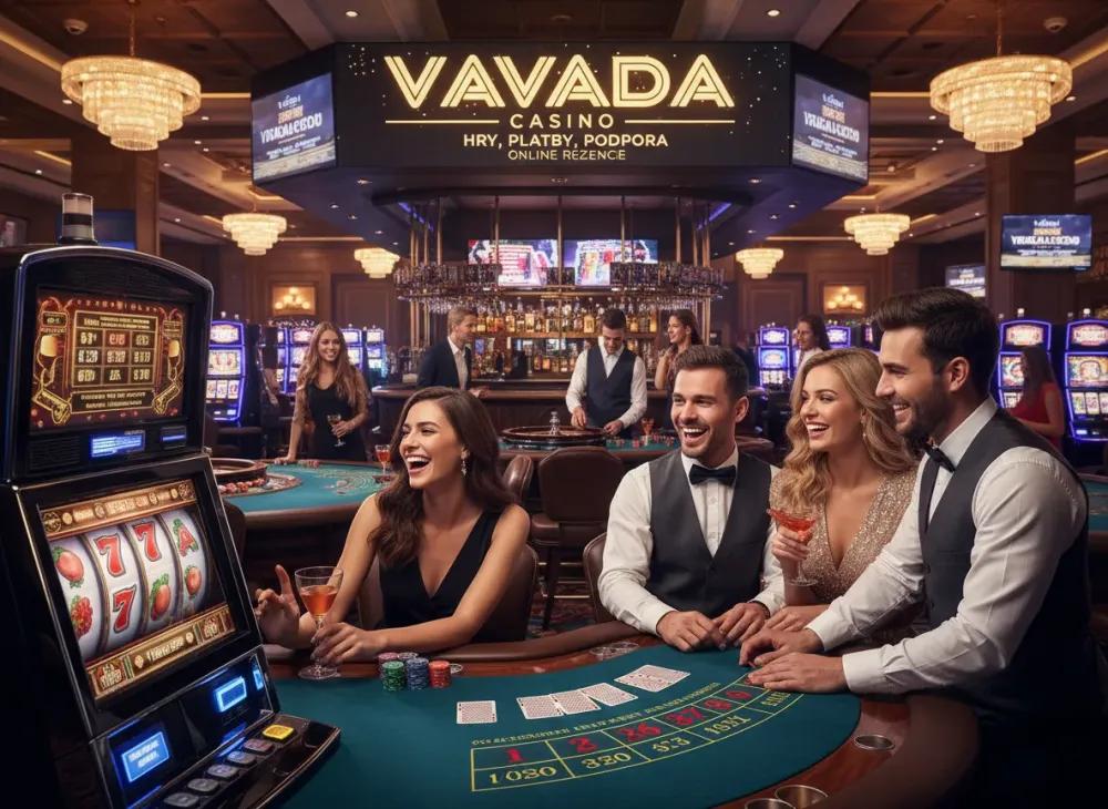 Vavada casino review – hry, platby a podpora hráčů