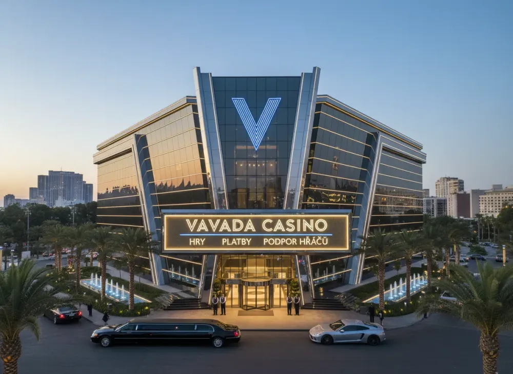 Vavada casino review – hry, platby a podpora hráčů